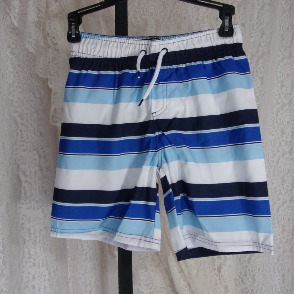 🏵️ 2/$15 Zelos Swim Trunks Boys NWT